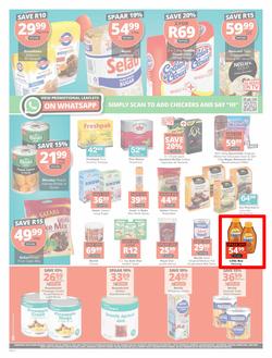 Checkers Northern Cape : Have An Xtra Happy Easter (18 March - 7 April 2024), page 6