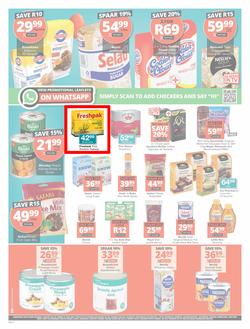 Checkers Northern Cape : Have An Xtra Happy Easter (18 March - 7 April 2024), page 6