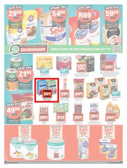 Checkers Northern Cape : Have An Xtra Happy Easter (18 March - 7 April 2024), page 6