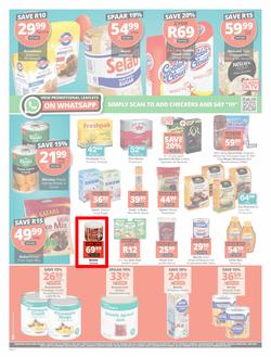 Checkers Northern Cape : Have An Xtra Happy Easter (18 March - 7 April 2024), page 6