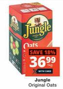 Jungle Original Oats-1Kg