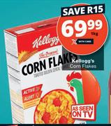 Kellogg's Corn Flakes-1Kg