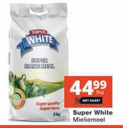 Super White Mieliemeel-5Kg