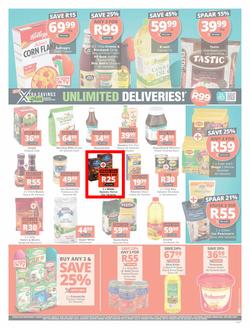 Checkers Northern Cape : Have An Xtra Happy Easter (18 March - 7 April 2024), page 7