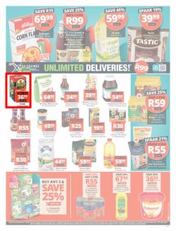 Checkers Northern Cape : Have An Xtra Happy Easter (18 March - 7 April 2024), page 7