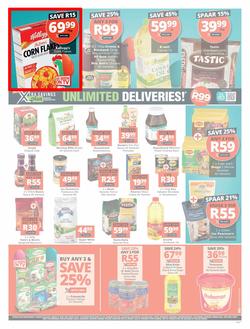Checkers Northern Cape : Have An Xtra Happy Easter (18 March - 7 April 2024), page 7