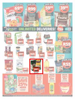 Checkers Northern Cape : Have An Xtra Happy Easter (18 March - 7 April 2024), page 7