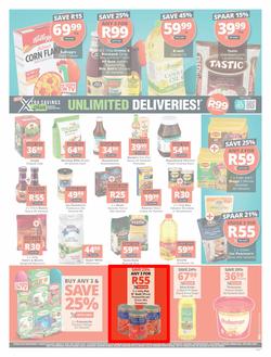 Checkers Northern Cape : Have An Xtra Happy Easter (18 March - 7 April 2024), page 7