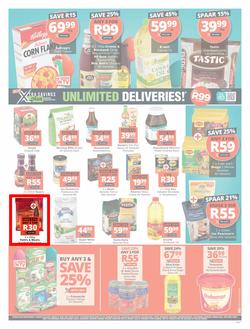 Checkers Northern Cape : Have An Xtra Happy Easter (18 March - 7 April 2024), page 7