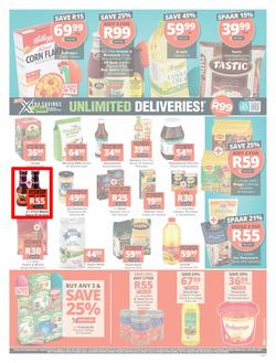 Checkers Northern Cape : Have An Xtra Happy Easter (18 March - 7 April 2024), page 7
