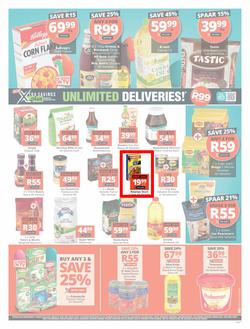 Checkers Northern Cape : Have An Xtra Happy Easter (18 March - 7 April 2024), page 7