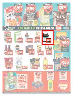 Checkers Northern Cape : Have An Xtra Happy Easter (18 March - 7 April 2024), page 7