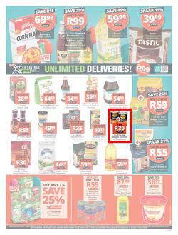 Checkers Northern Cape : Have An Xtra Happy Easter (18 March - 7 April 2024), page 7