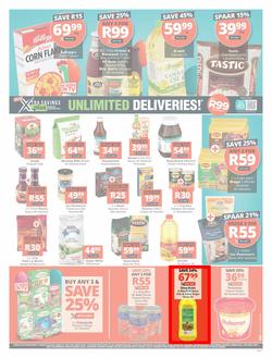 Checkers Northern Cape : Have An Xtra Happy Easter (18 March - 7 April 2024), page 7