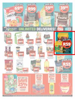Checkers Northern Cape : Have An Xtra Happy Easter (18 March - 7 April 2024), page 7