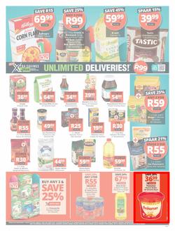 Checkers Northern Cape : Have An Xtra Happy Easter (18 March - 7 April 2024), page 7