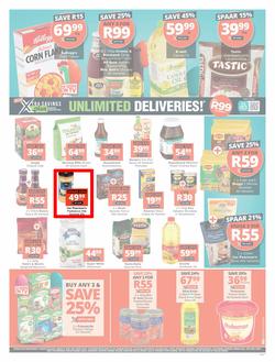 Checkers Northern Cape : Have An Xtra Happy Easter (18 March - 7 April 2024), page 7