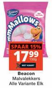 Beacon Malvalekkers Alle Variante-150g Elk