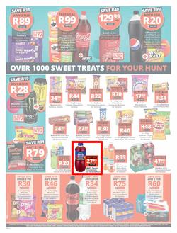 Checkers Northern Cape : Have An Xtra Happy Easter (18 March - 7 April 2024), page 8