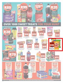 Checkers Northern Cape : Have An Xtra Happy Easter (18 March - 7 April 2024), page 8