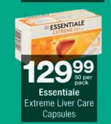 Essentiale Extreme Liver Care Capsules-50 Per Pack