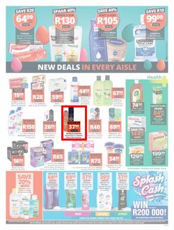 Checkers Northern Cape : Have An Xtra Happy Easter (18 March - 7 April 2024), page 9