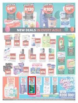 Checkers Northern Cape : Have An Xtra Happy Easter (18 March - 7 April 2024), page 9