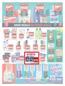 Checkers Northern Cape : Have An Xtra Happy Easter (18 March - 7 April 2024), page 9