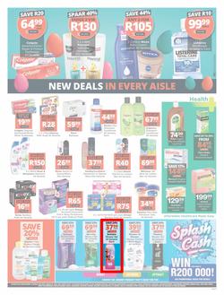 Checkers Northern Cape : Have An Xtra Happy Easter (18 March - 7 April 2024), page 9