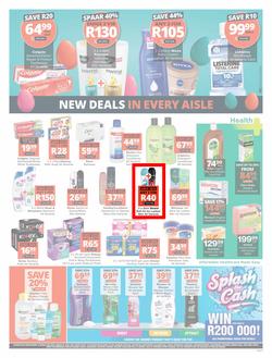 Checkers Northern Cape : Have An Xtra Happy Easter (18 March - 7 April 2024), page 9
