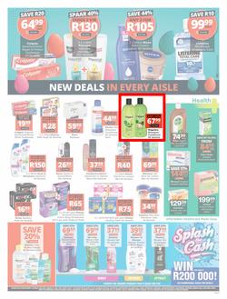 Checkers Northern Cape : Have An Xtra Happy Easter (18 March - 7 April 2024), page 9