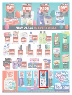 Checkers Northern Cape : Have An Xtra Happy Easter (18 March - 7 April 2024), page 9