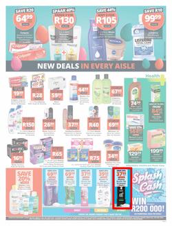 Checkers Northern Cape : Have An Xtra Happy Easter (18 March - 7 April 2024), page 9
