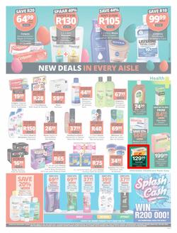 Checkers Northern Cape : Have An Xtra Happy Easter (18 March - 7 April 2024), page 9