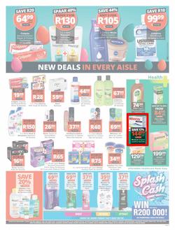 Checkers Northern Cape : Have An Xtra Happy Easter (18 March - 7 April 2024), page 9