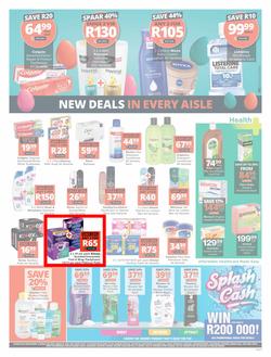 Checkers Northern Cape : Have An Xtra Happy Easter (18 March - 7 April 2024), page 9