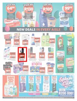 Checkers Northern Cape : Have An Xtra Happy Easter (18 March - 7 April 2024), page 9