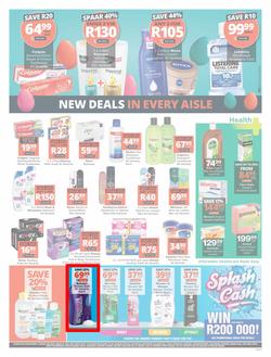 Checkers Northern Cape : Have An Xtra Happy Easter (18 March - 7 April 2024), page 9
