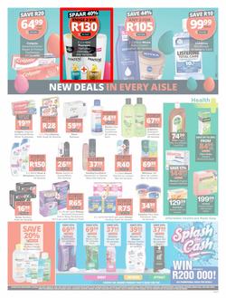 Checkers Northern Cape : Have An Xtra Happy Easter (18 March - 7 April 2024), page 9