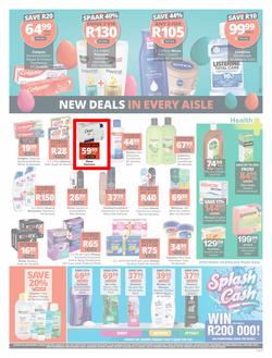 Checkers Northern Cape : Have An Xtra Happy Easter (18 March - 7 April 2024), page 9