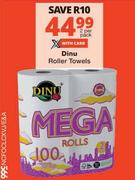 Dinu Roller Towels-2 Per Pack