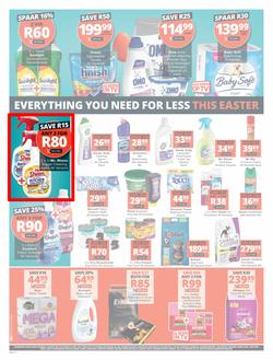 Checkers Northern Cape : Have An Xtra Happy Easter (18 March - 7 April 2024), page 10