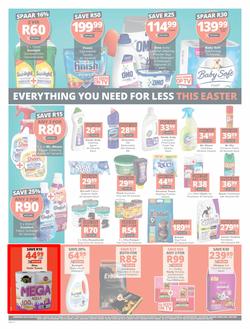 Checkers Northern Cape : Have An Xtra Happy Easter (18 March - 7 April 2024), page 10