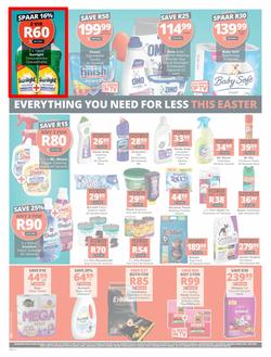 Checkers Northern Cape : Have An Xtra Happy Easter (18 March - 7 April 2024), page 10
