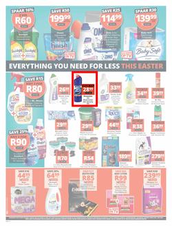 Checkers Northern Cape : Have An Xtra Happy Easter (18 March - 7 April 2024), page 10