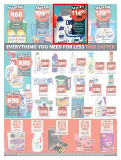 Checkers Northern Cape : Have An Xtra Happy Easter (18 March - 7 April 2024), page 10