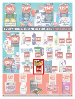 Checkers Northern Cape : Have An Xtra Happy Easter (18 March - 7 April 2024), page 10