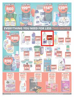 Checkers Northern Cape : Have An Xtra Happy Easter (18 March - 7 April 2024), page 10