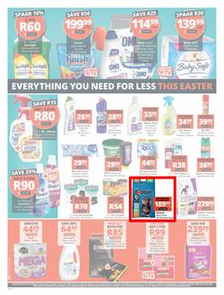 Checkers Northern Cape : Have An Xtra Happy Easter (18 March - 7 April 2024), page 10