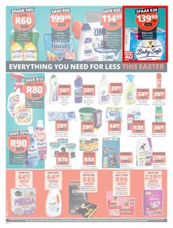 Checkers Northern Cape : Have An Xtra Happy Easter (18 March - 7 April 2024), page 10